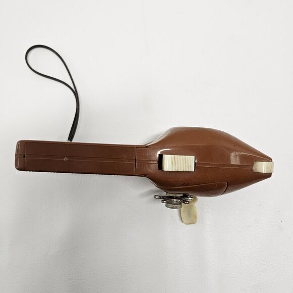 Vintage 1970s Popeil Pocket Fisherman by Ronco Folding Rod & Reel Compact Outfit - Picture 7 of 9